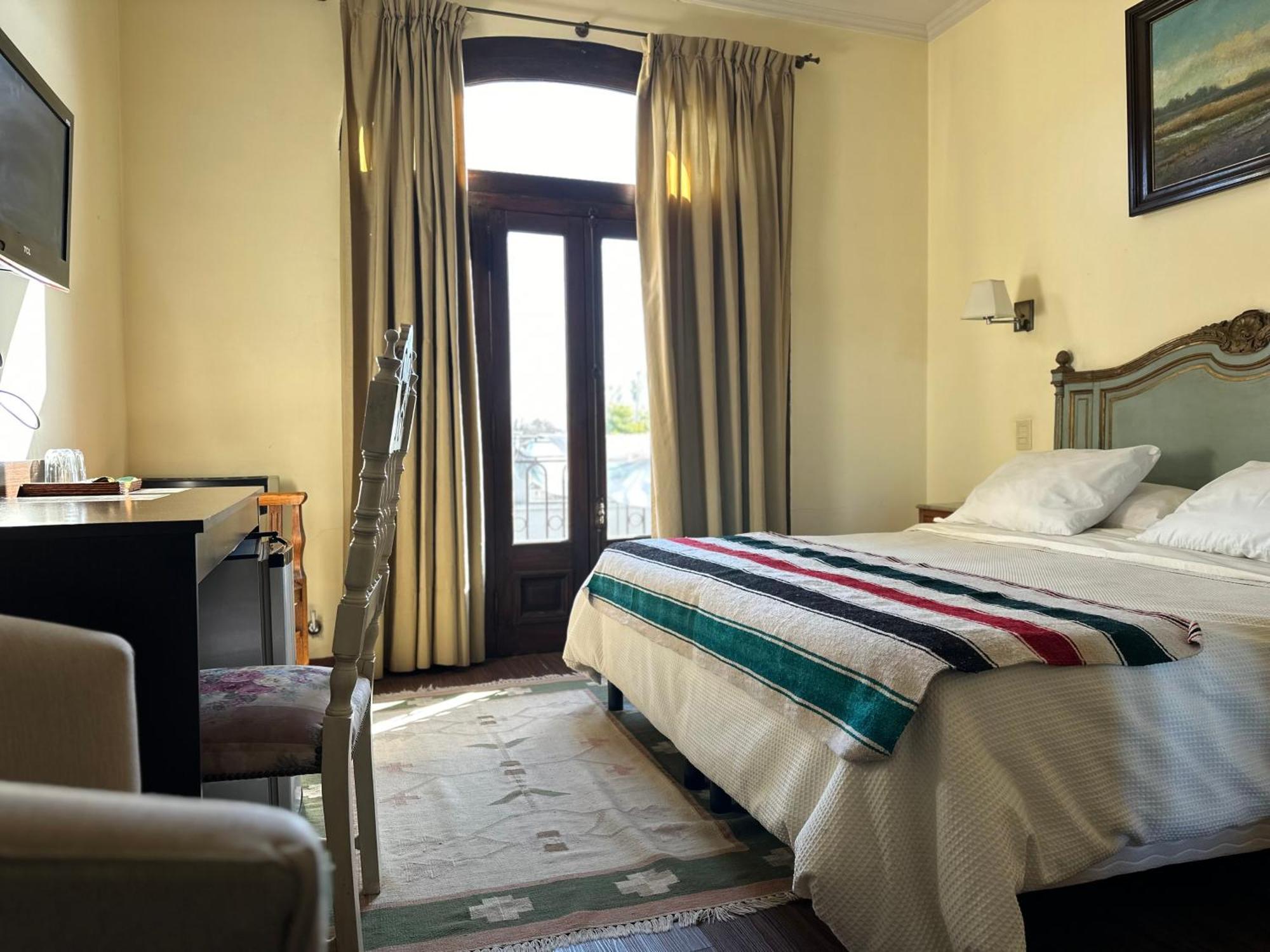 Hotel Draghi San Antonio de Areco Exterior photo